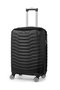 Zoozie Bags Maleta de Cabina Negra 50L